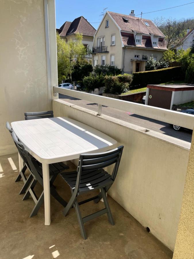 شقة Superbe F2 Terrasse, Route Du Vin, Florival غيبووييه المظهر الخارجي الصورة